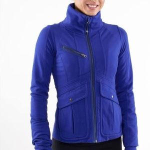 Gorgeous lululemon it’s happening Jacket GUC